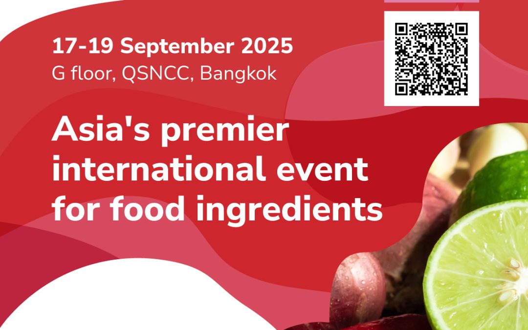 Food Ingredients Asia Thailand 2025