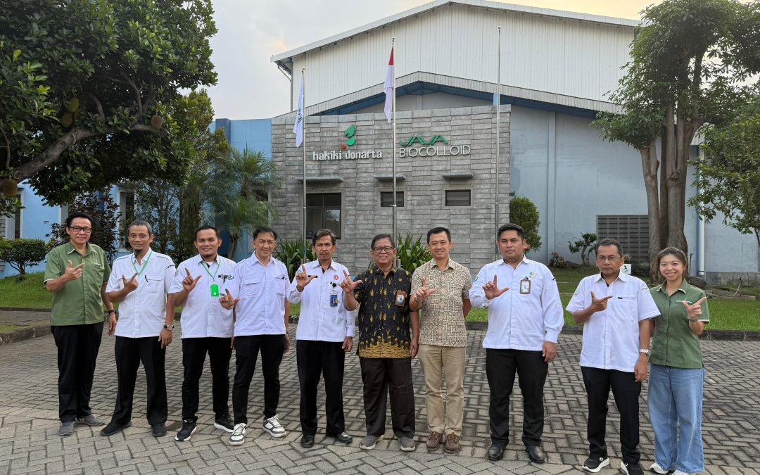 TRIAL CRITICAL POINT CHECKLIST (HACCP) FOR SEAWEED PROCESSING UNIT AT PT. HAKIKI DONARTA