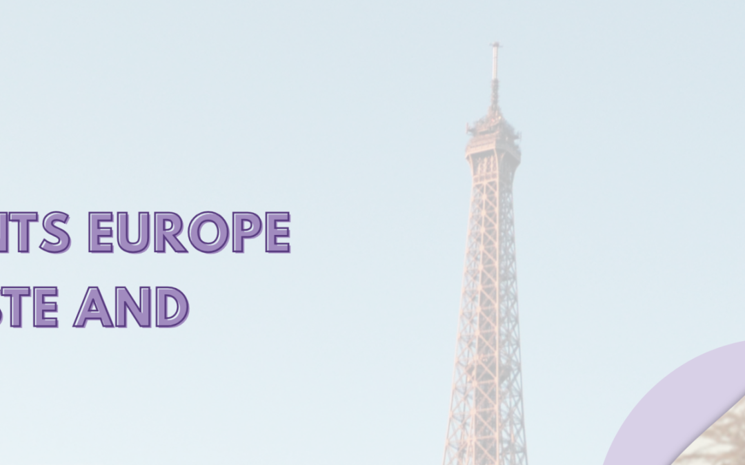 Indonesian Seaweed Processors at The 30 th Edition Food Ingredients Europe 2025